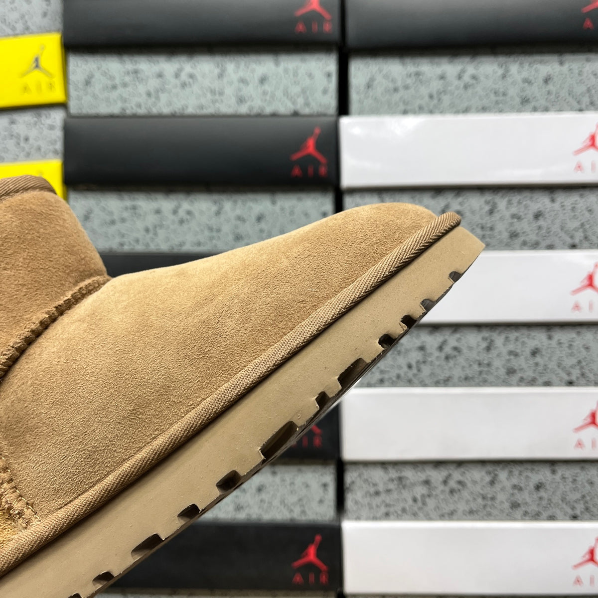 UGG Classic Ultra Mini Boot – Chestnut