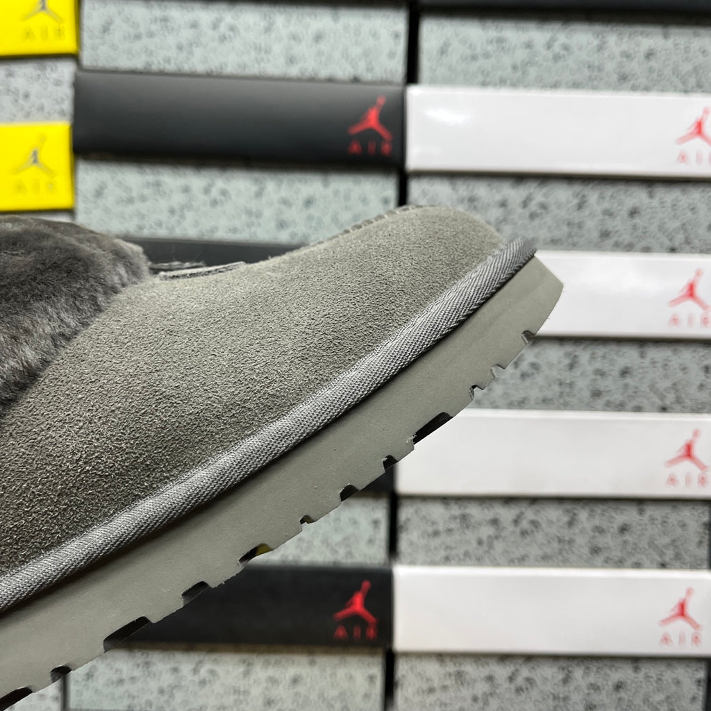 UGG Scuffette Shearling Slipper – Grey