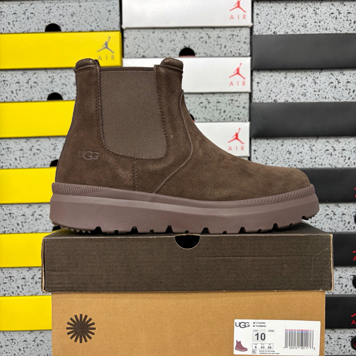UGG Chelsea Boot – Chocolate