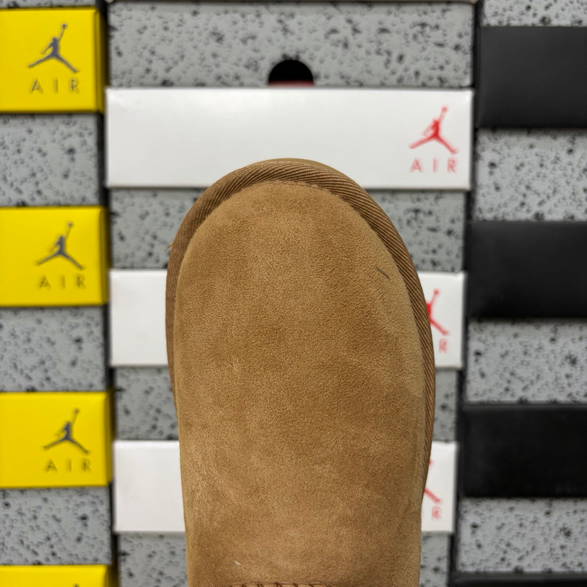 UGG Classic Mini Boot – Chestnut