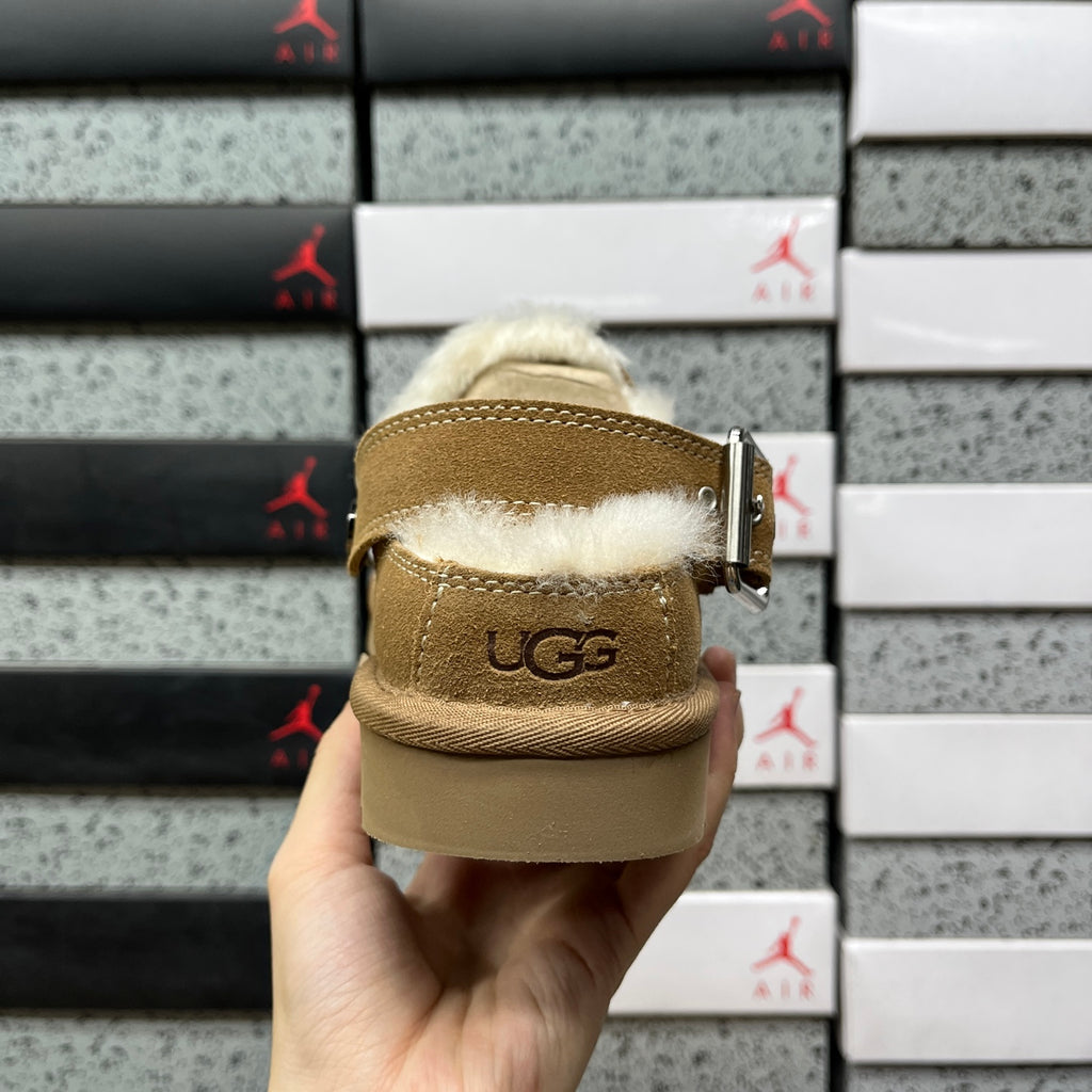 UGG Tasman Slipper – Chestnut