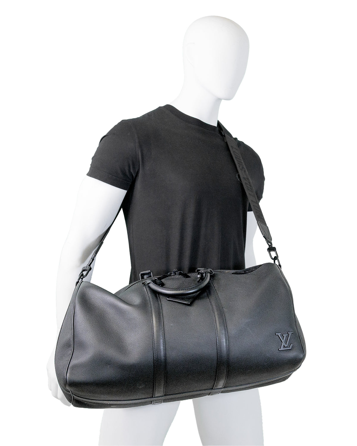 Louis Vuitton Keepall Bandouliere 50