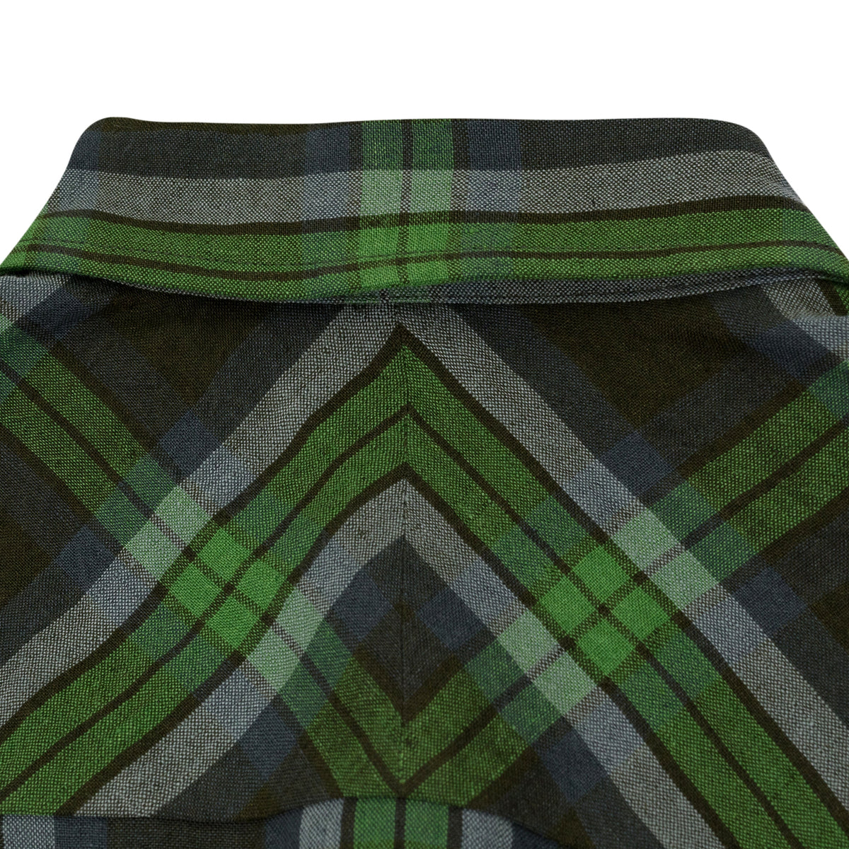 Green Highland Shirt