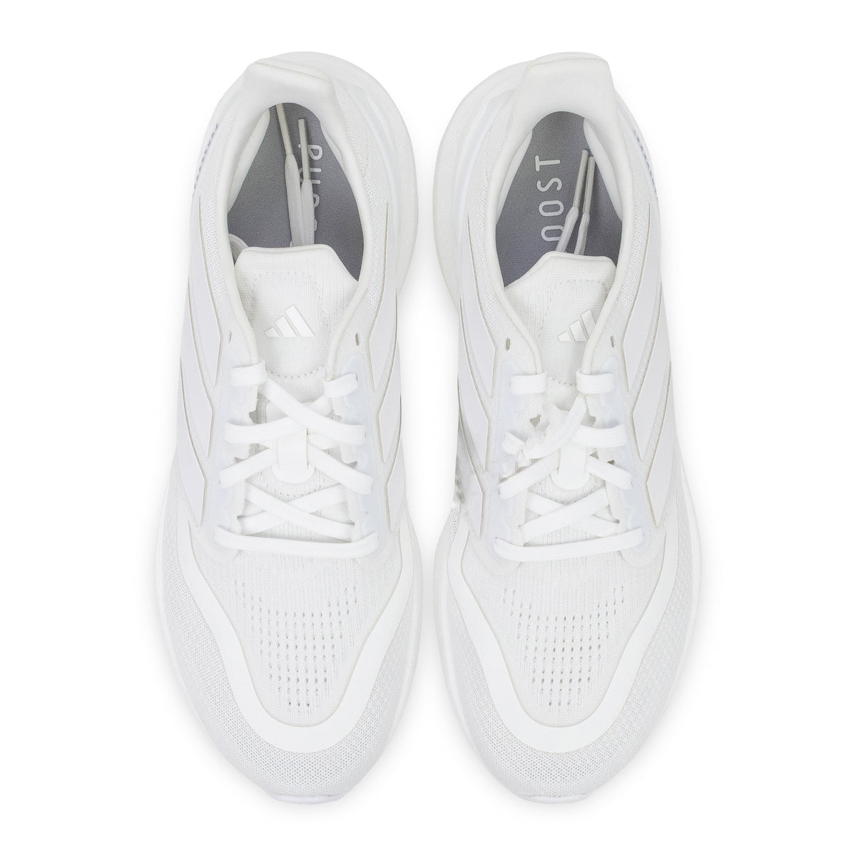 Cloud White/Cloud White/Cloud White Pureboost Sneakers