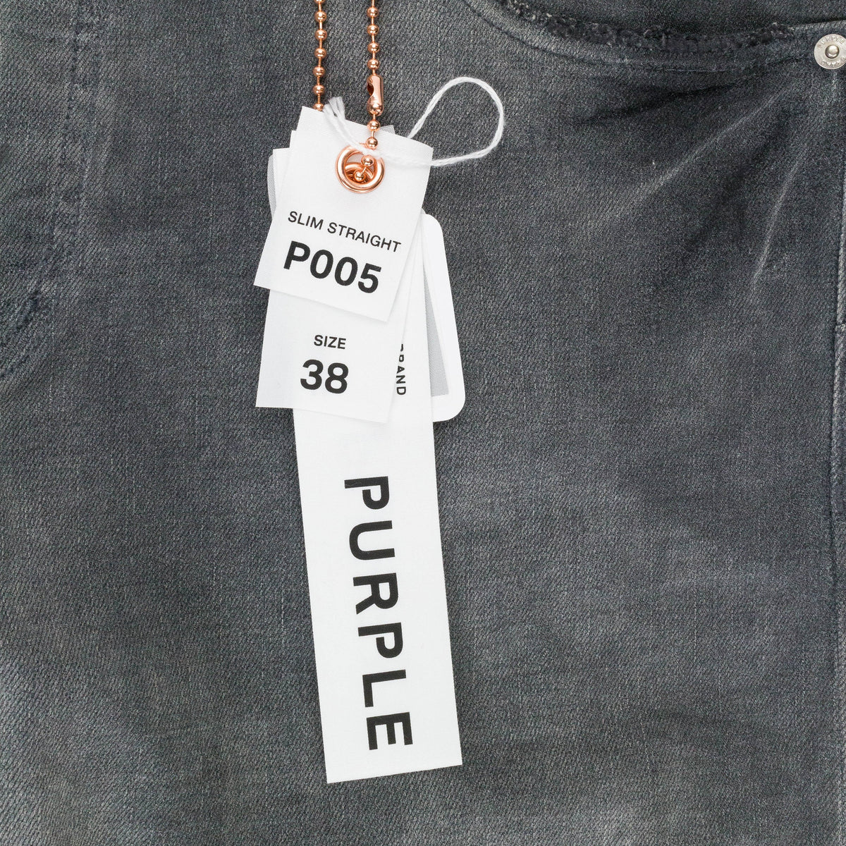 Black P05 Sand Wash Shine Faded Skinny Jeans