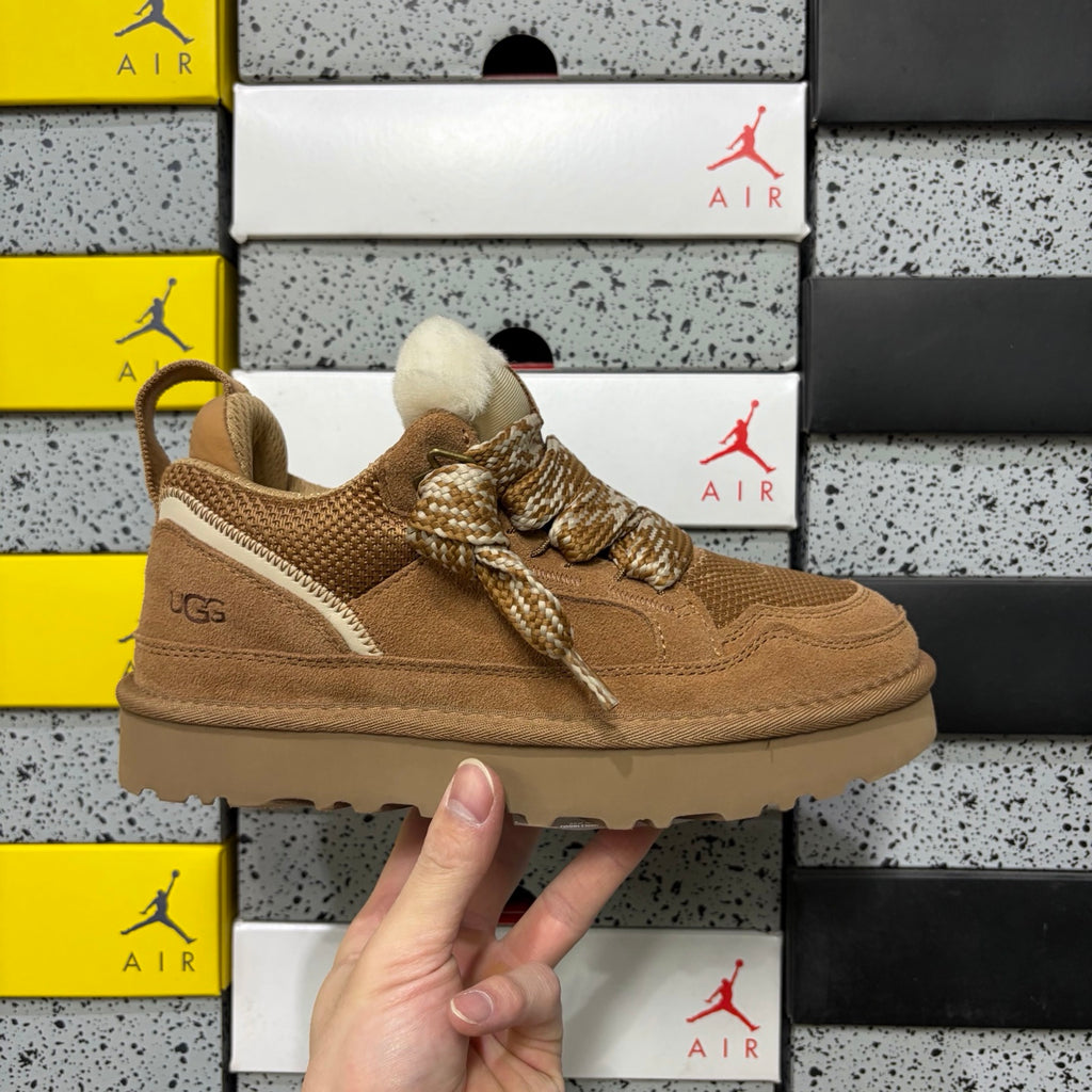 UGG Lowmel Sneaker – Chestnut