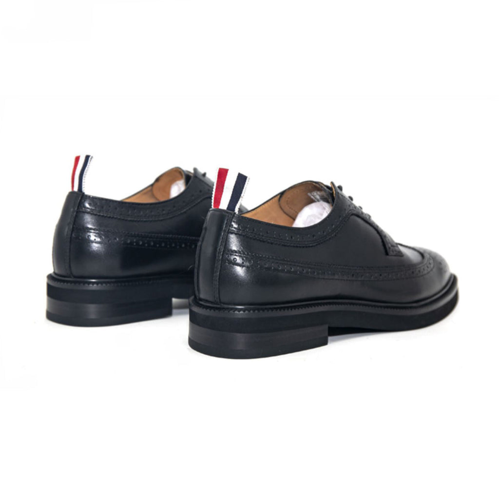 Man Casual Leather Shoes