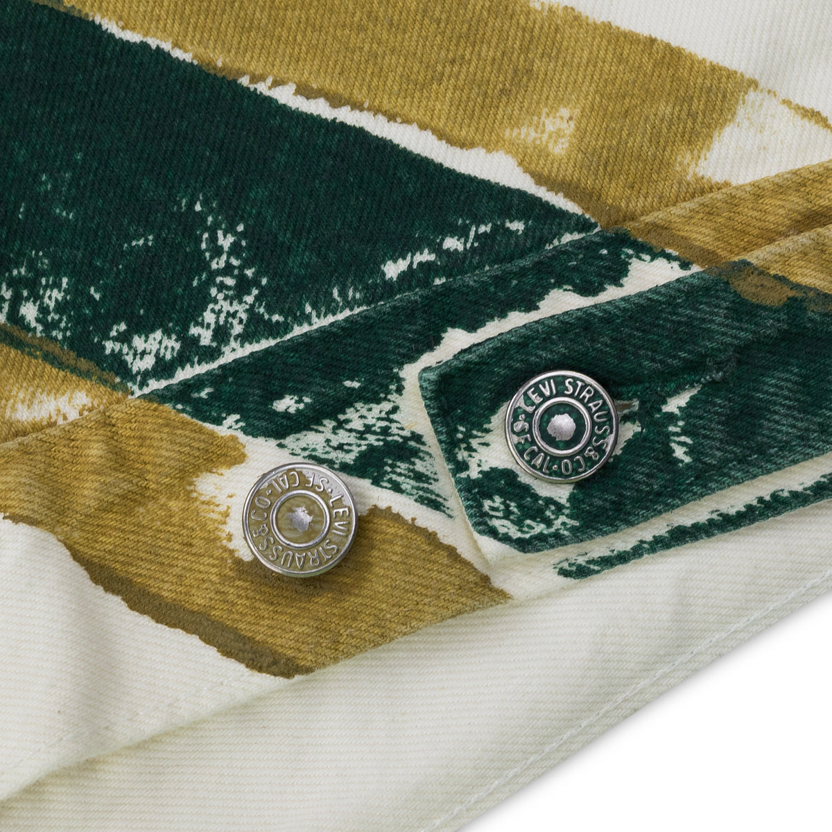 White Union Jack Type-2 Jacket