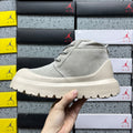 UGG Neumel Lace-Up Boot – Stone Grey