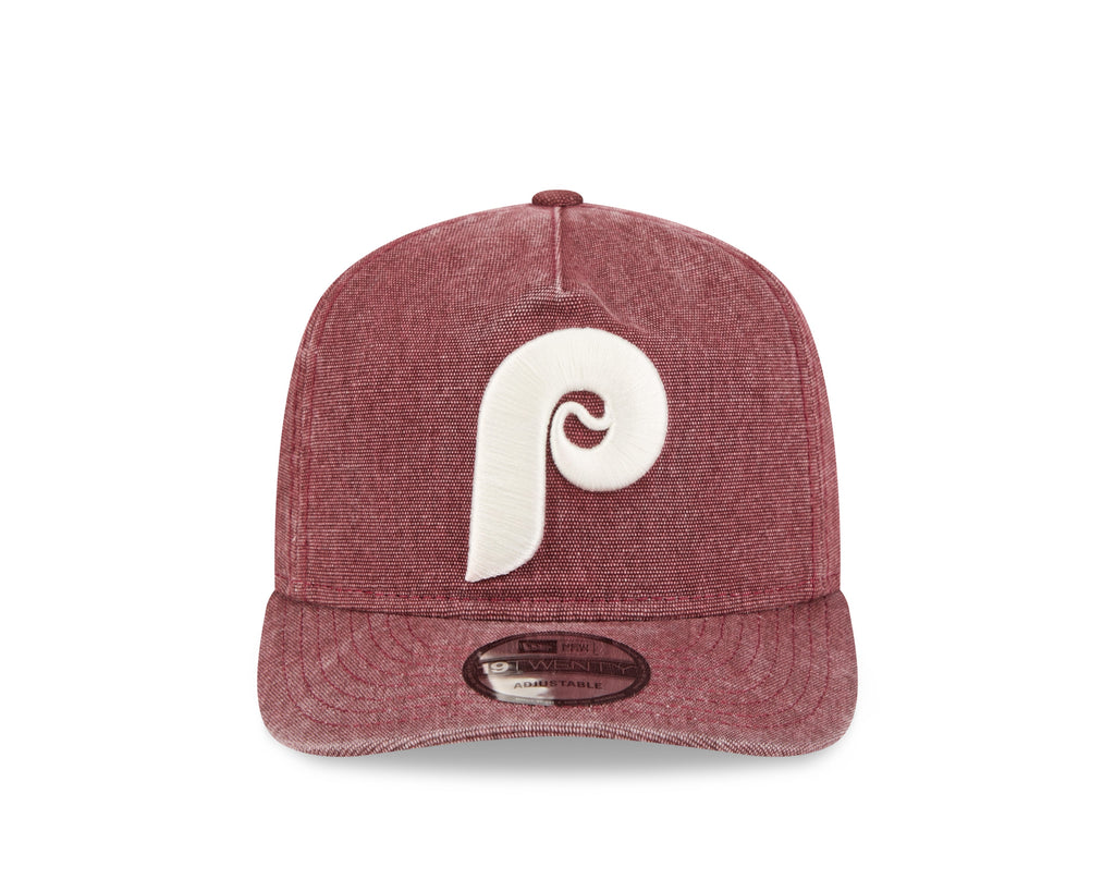 New Era 1920 Philadelphia Phillies Classic Golfer Snapback Hat