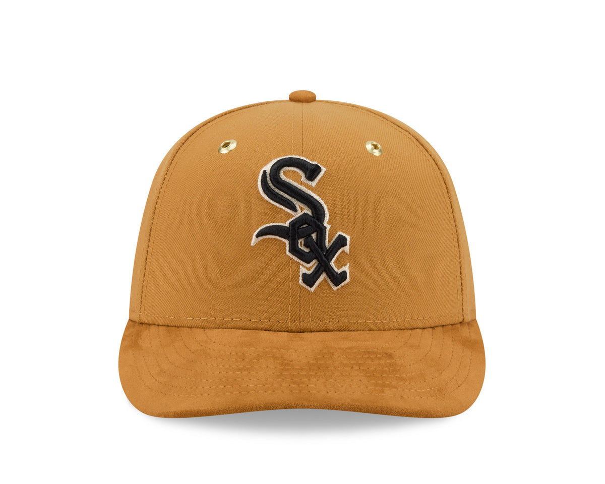 New Era x Timberland 59Fifty Chicago White Sox Fitted Hat