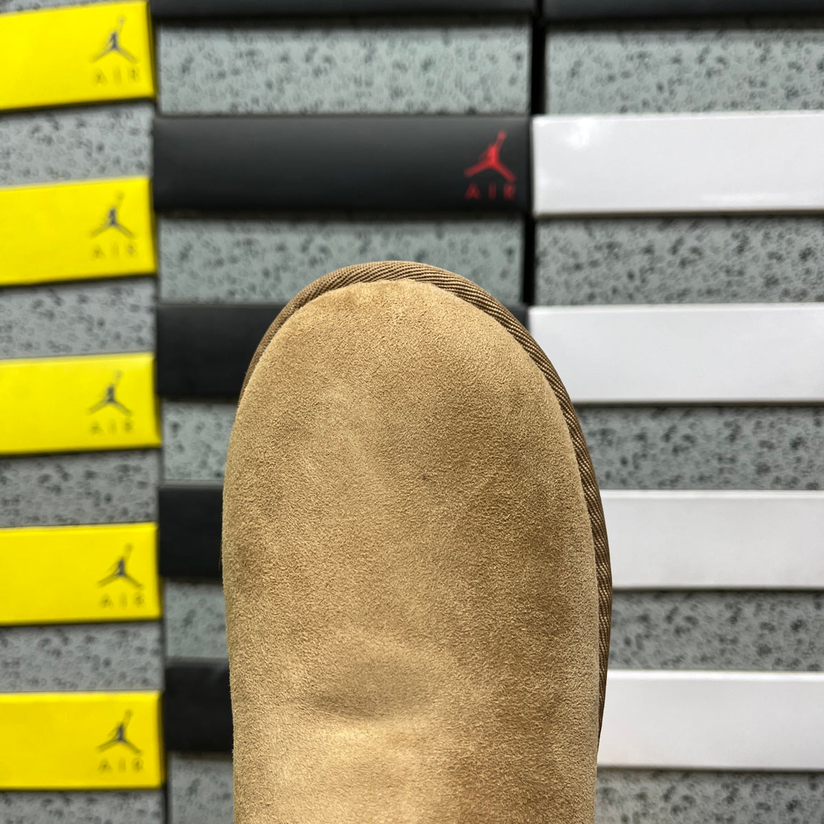 UGG Classic Short II Boot – Chestnut