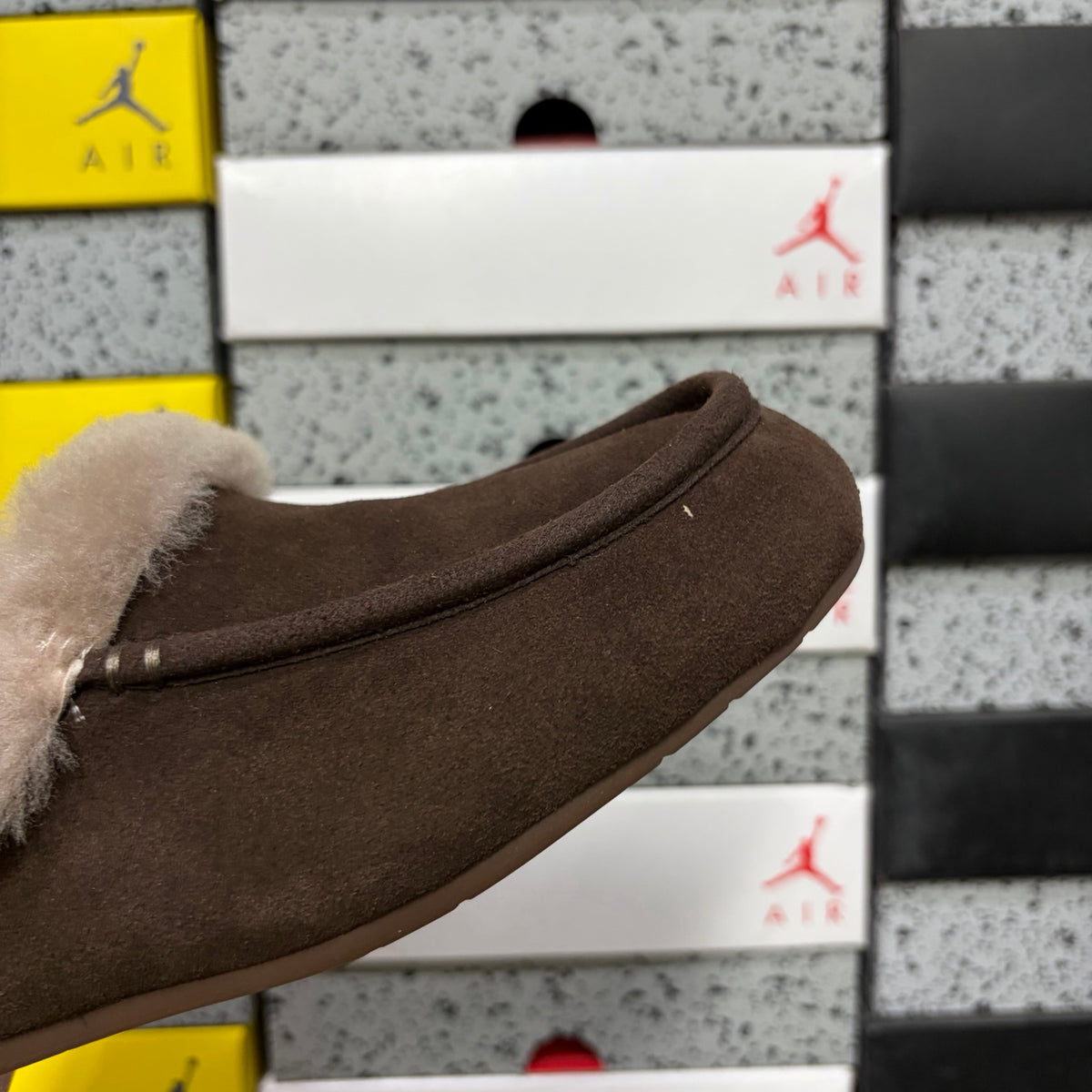 UGG Ansley Slipper – Cocoa