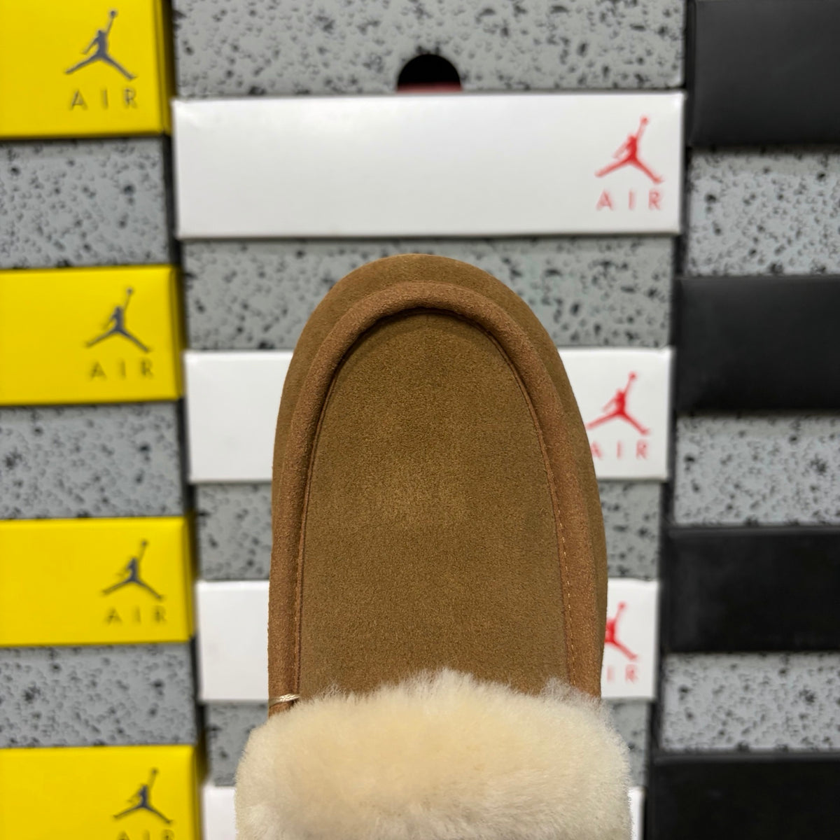 UGG Ansley Slipper – Chestnut
