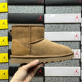 UGG Classic Ultra Mini Boot – Chestnut