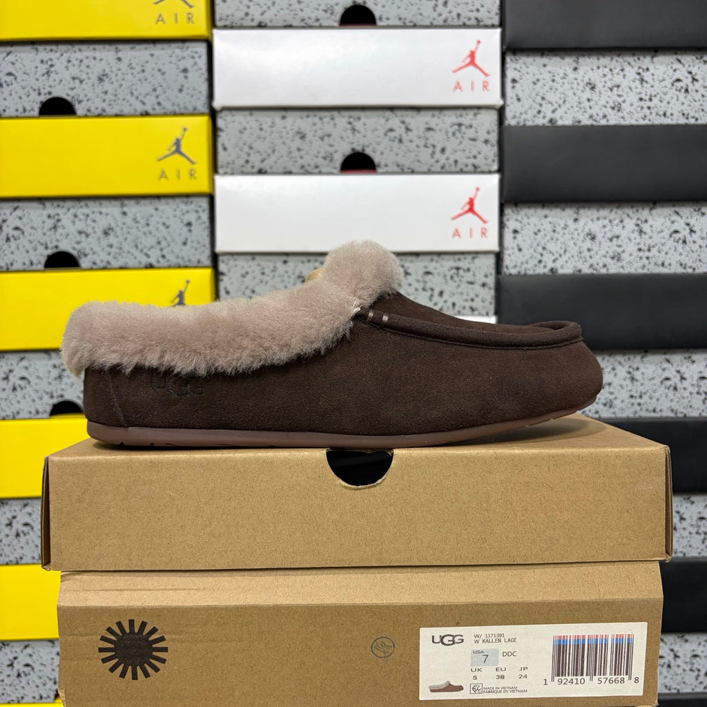 UGG Ansley Slipper – Cocoa
