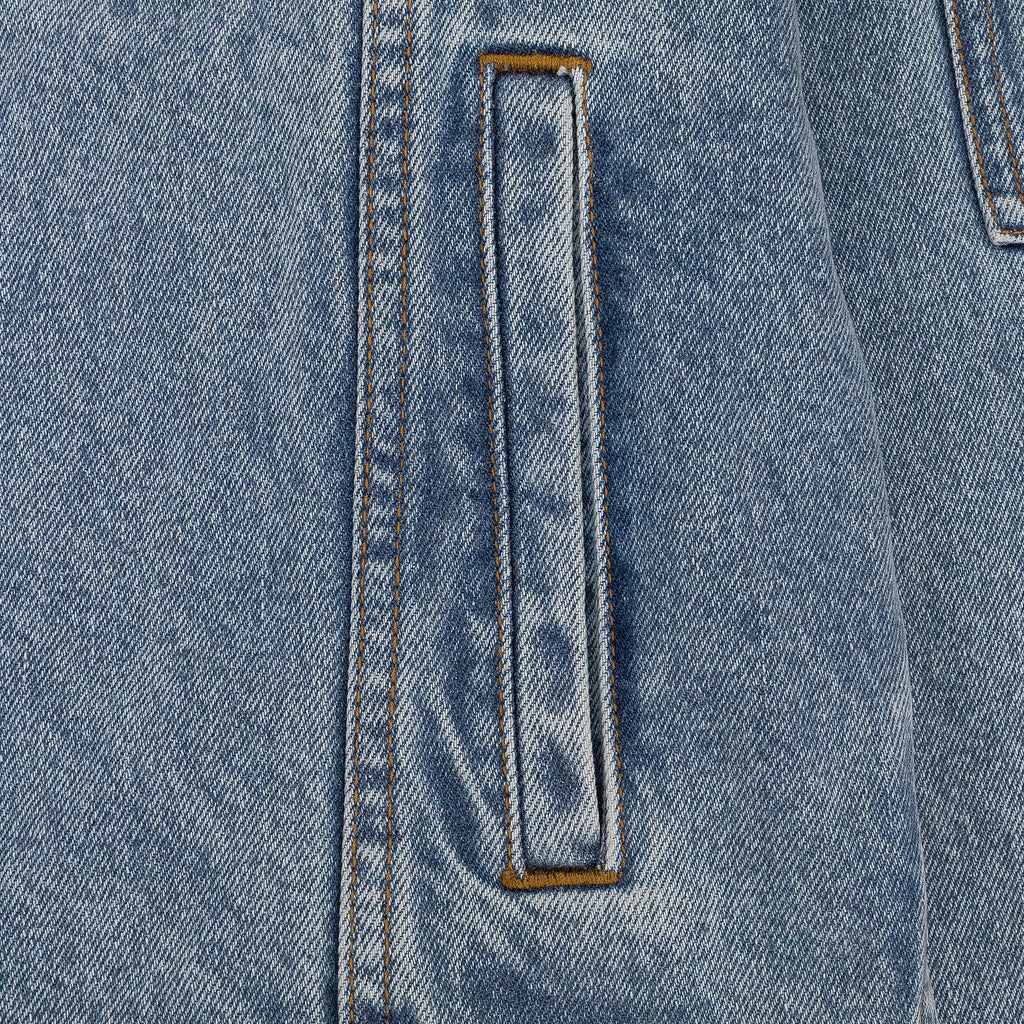 Light Wash Denim V3 Truck Jacket