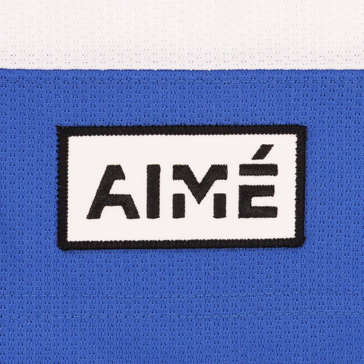 Princess Blue Team Hockey Jersey
