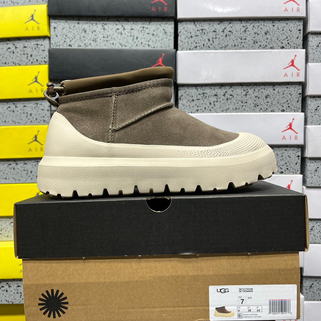 UGG Tasman Weather Hybrid – Olive/Cream
