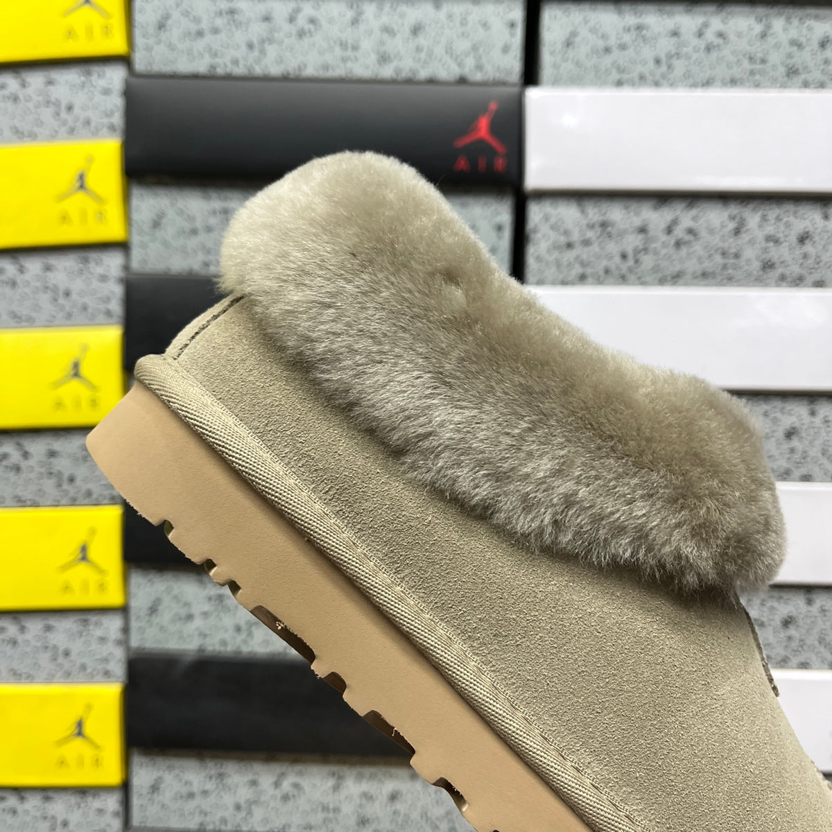 UGG Scuffette II Shearling Slipper – Driftwood
