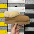 UGG Tazz Platform Slipper – Chestnut
