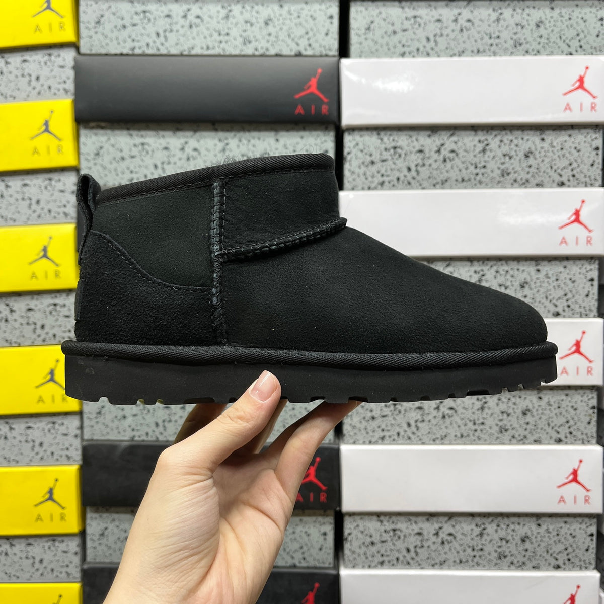 UGG Classic Mini Boot – Triple Black