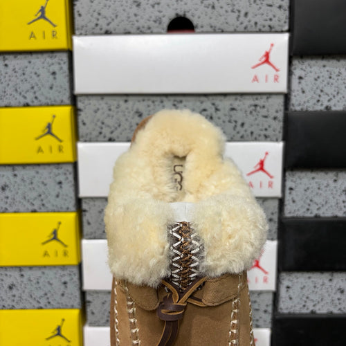 UGG Alpine Short Boot – Chestnut