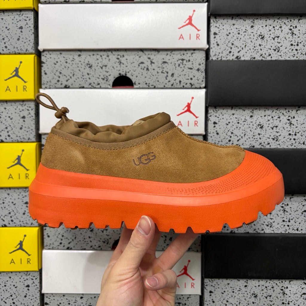 UGG Tasman Weather Hybrid – Chestnut & Orange