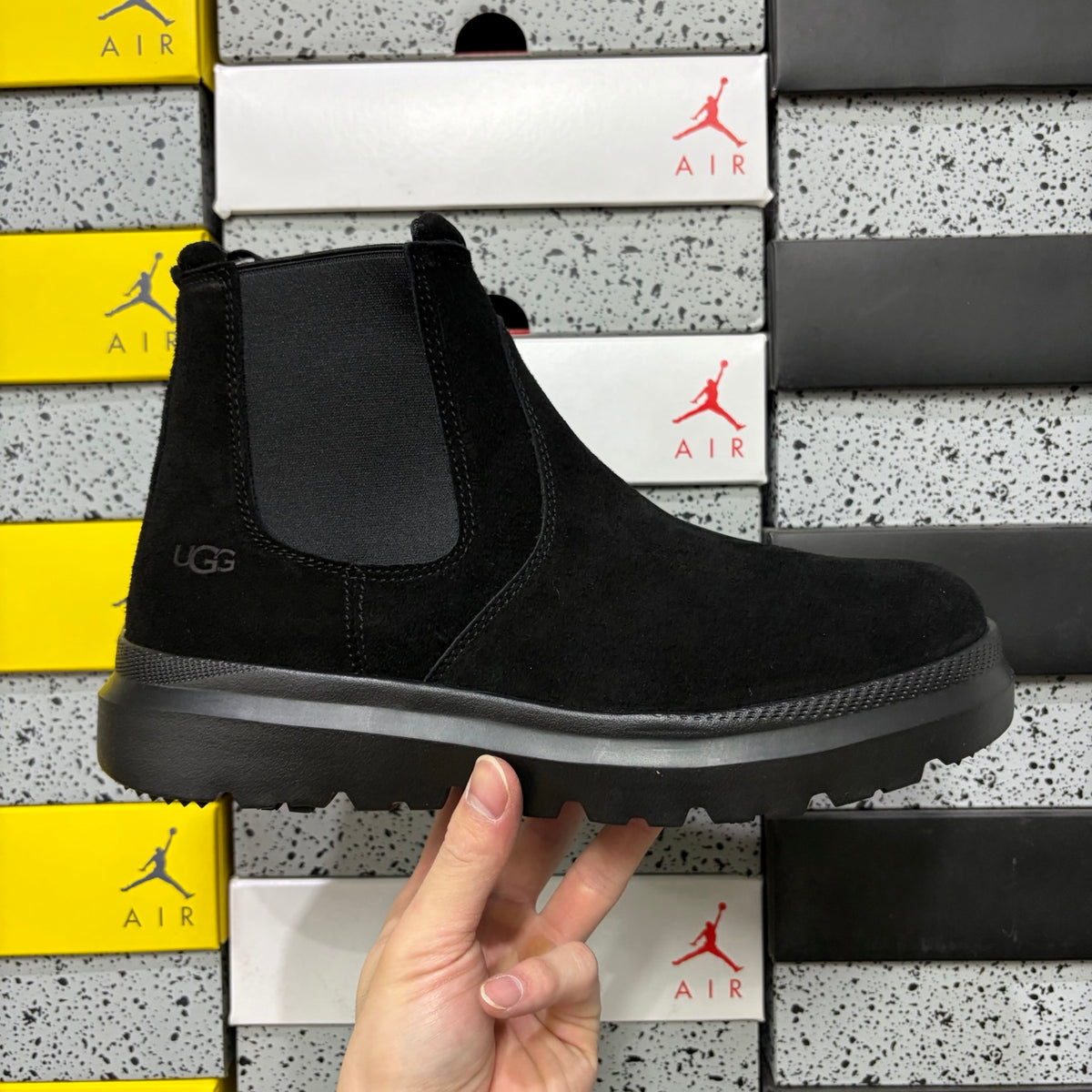 UGG Chelsea Boot – Black