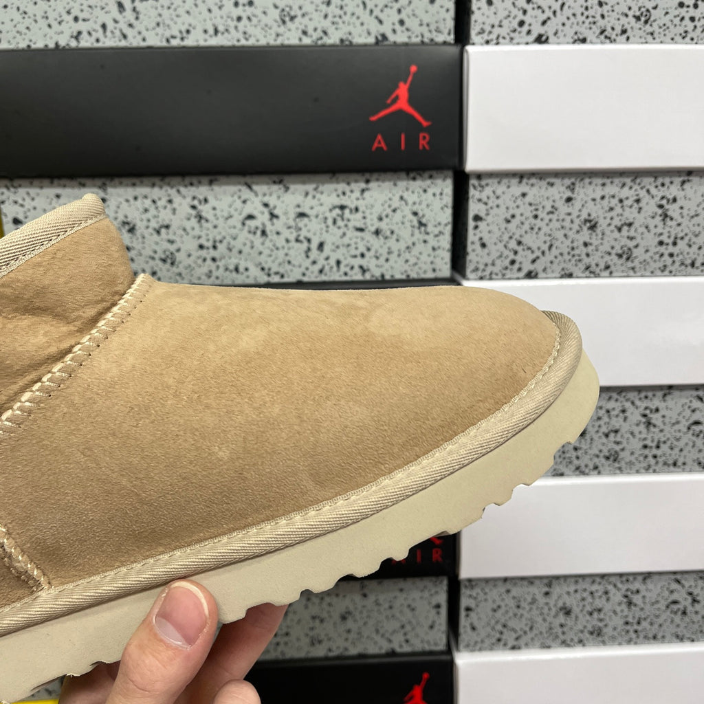 UGG Classic Ultra Mini Boot – Natural