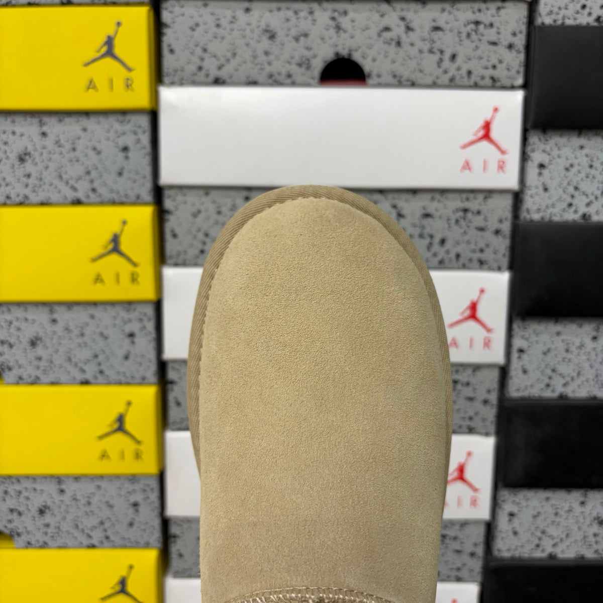 UGG Classic Ultra Mini Boot – Sand