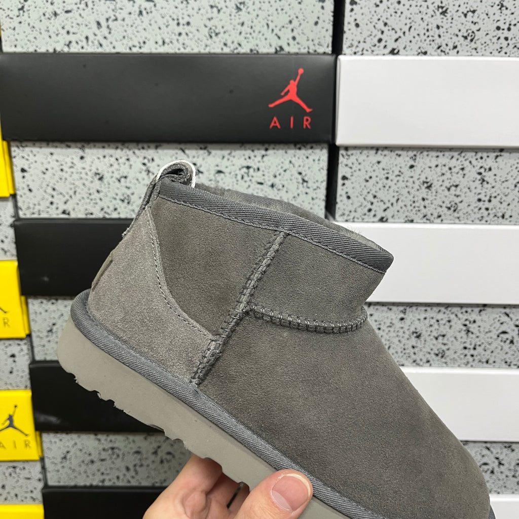 UGG Classic Ultra Mini Boot – Grey
