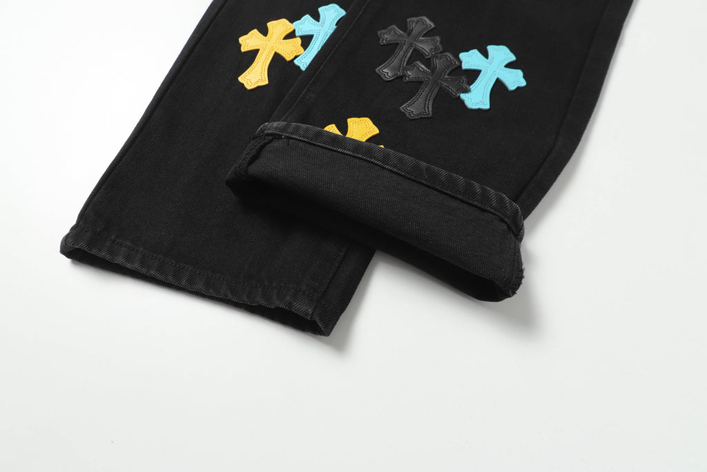 Chrome Hearts New Pants 9983