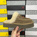 UGG Alpine Short Boot – Walnut