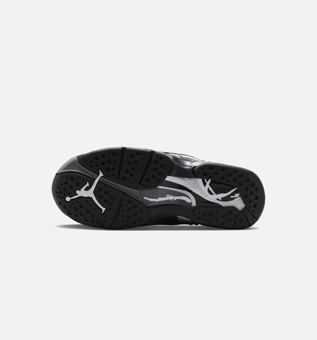Air Jordan 8 Retro “Chrome” Grade School Lifestyle Shoes (GS)