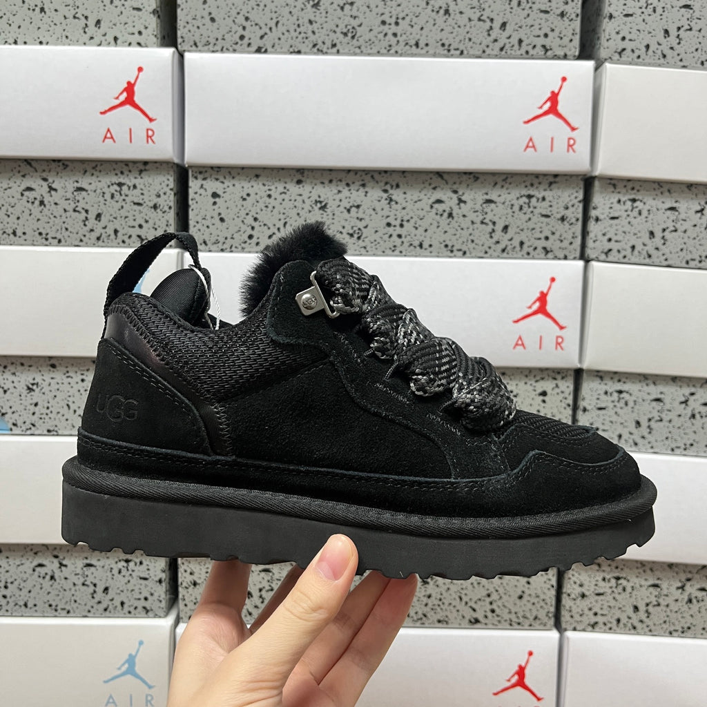 UGG Lowmel Sneaker – Black