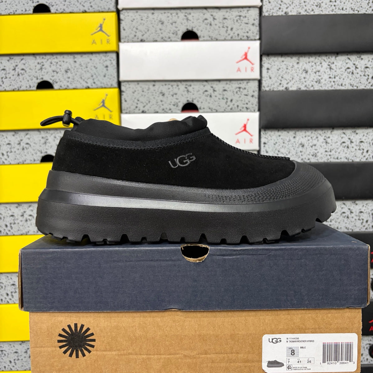 UGG Tasman Weather Hybrid – Black