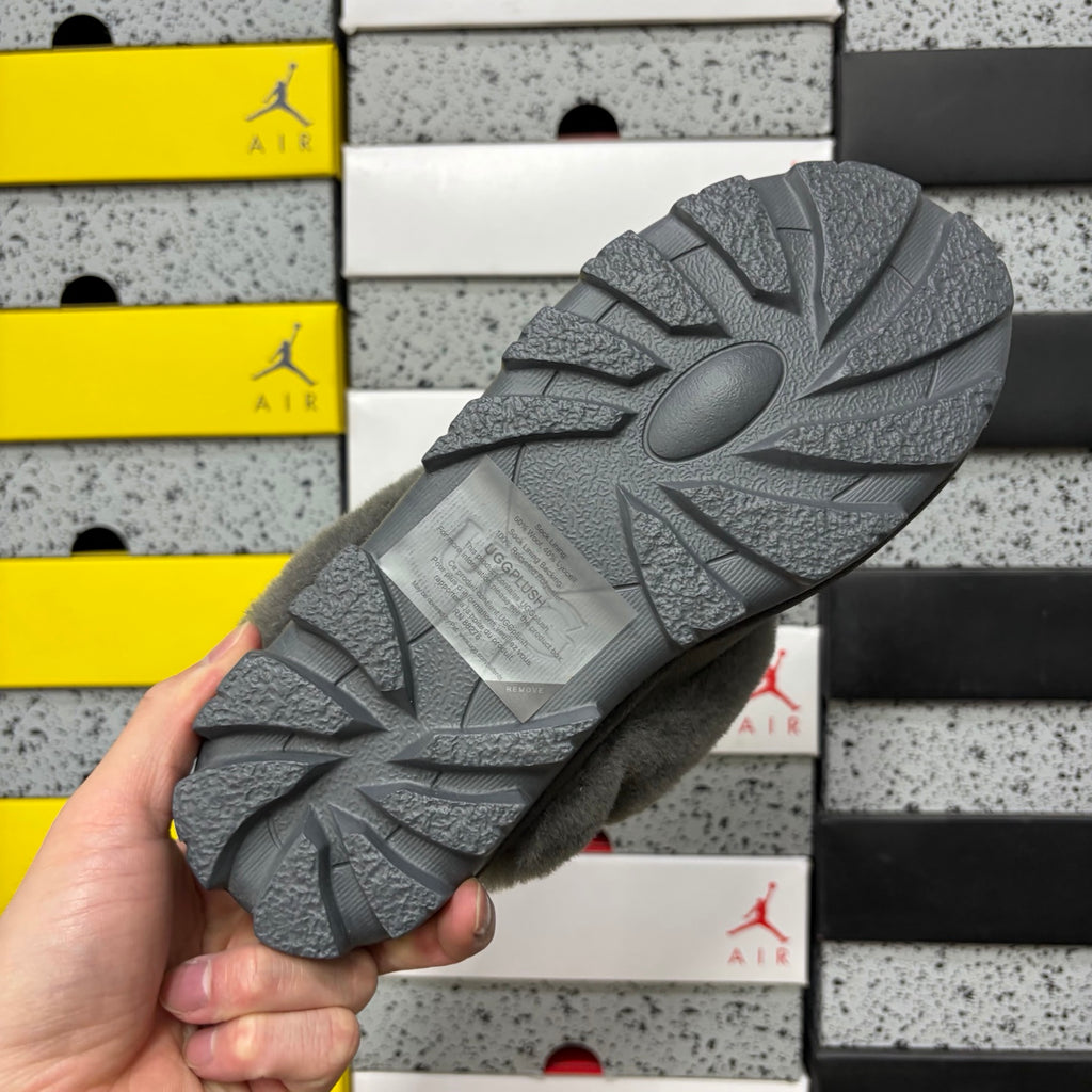 UGG Scuffette II Slipper – Charcoal Grey