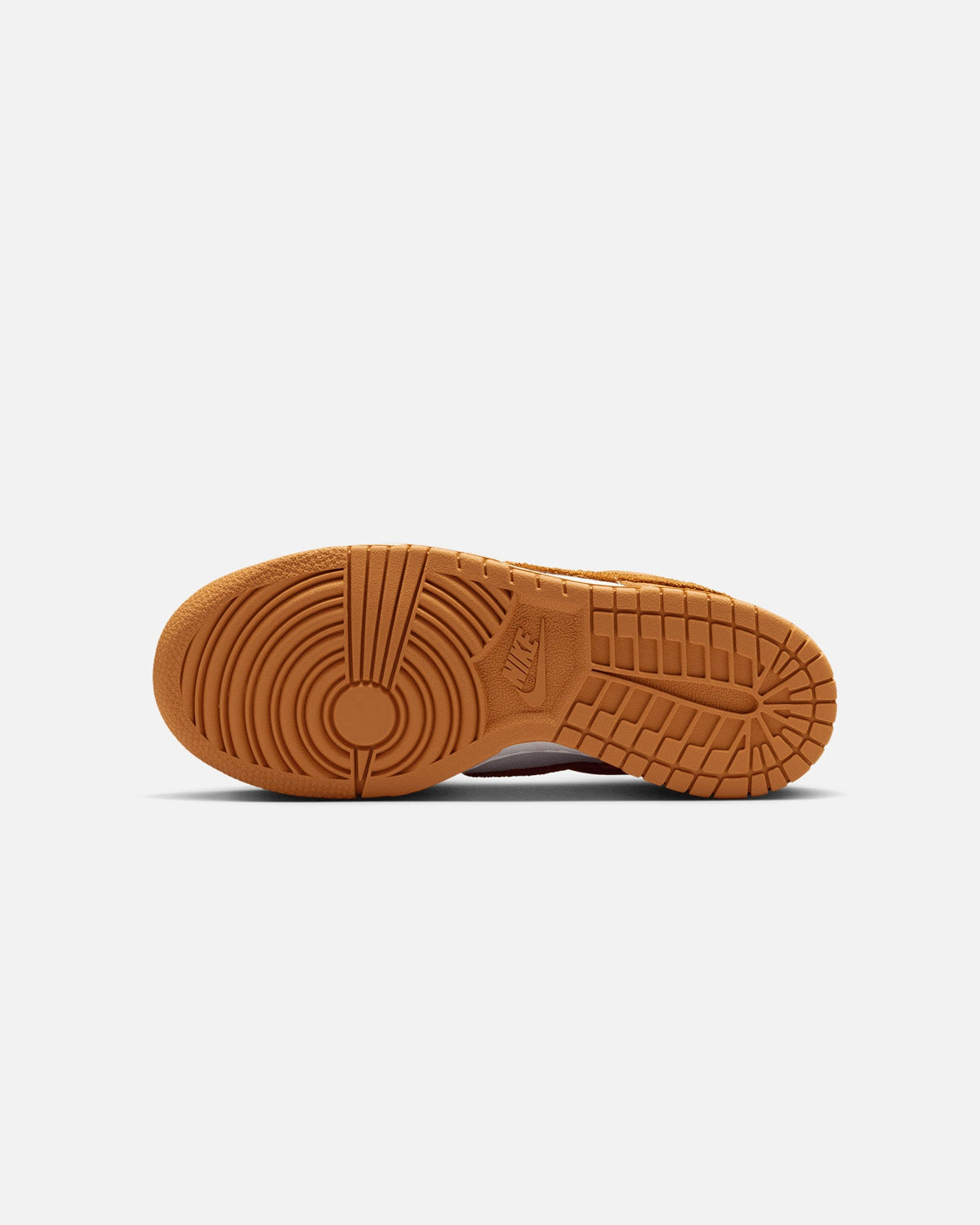 Nike Kids' Dunk Low SE (GS) Desert Ochre/White