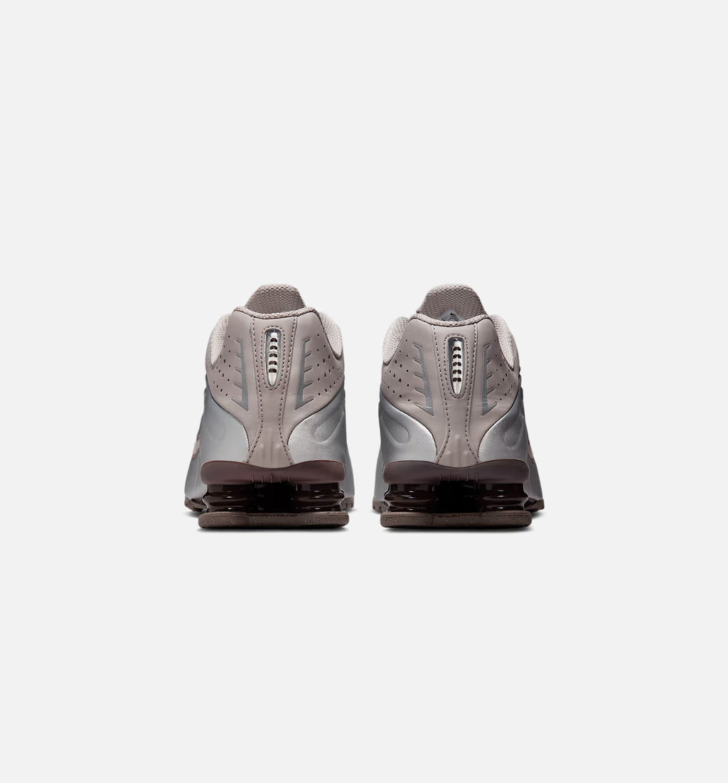 Shox R4 Cave Stone Men's Sneakers