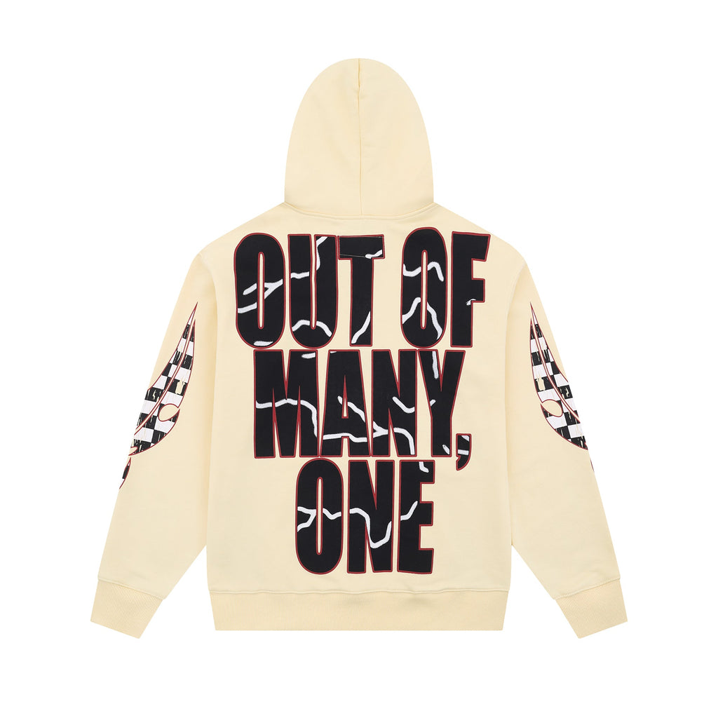 God Speed Hoodie-G127