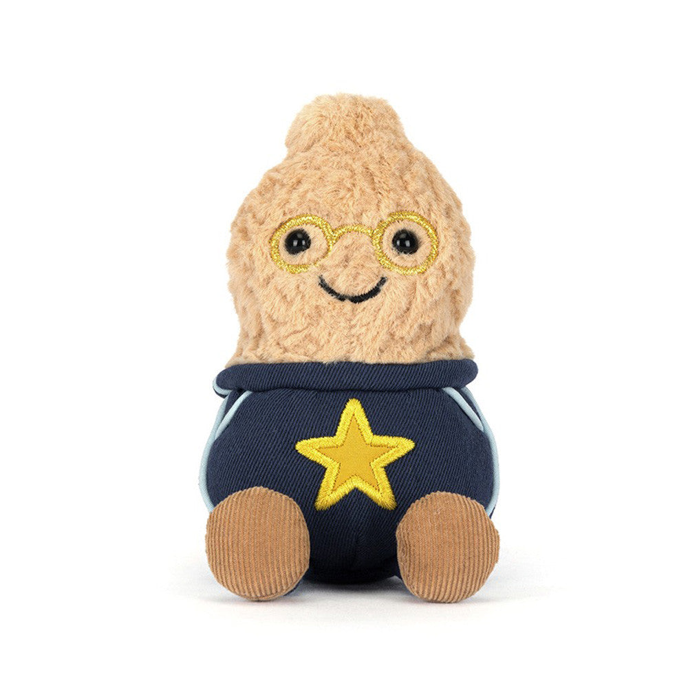 Amuseables Peanut Star Student Outfit