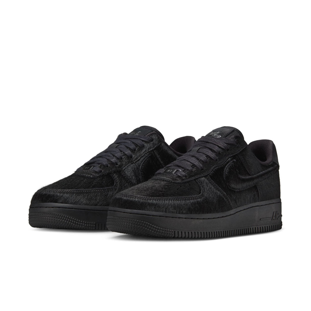 W Nike Air Force 1 '07 "Black Pony Hair" - II7398-001