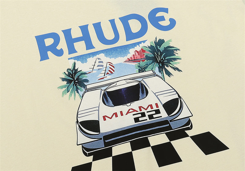 RHUDE T-Shirt #2