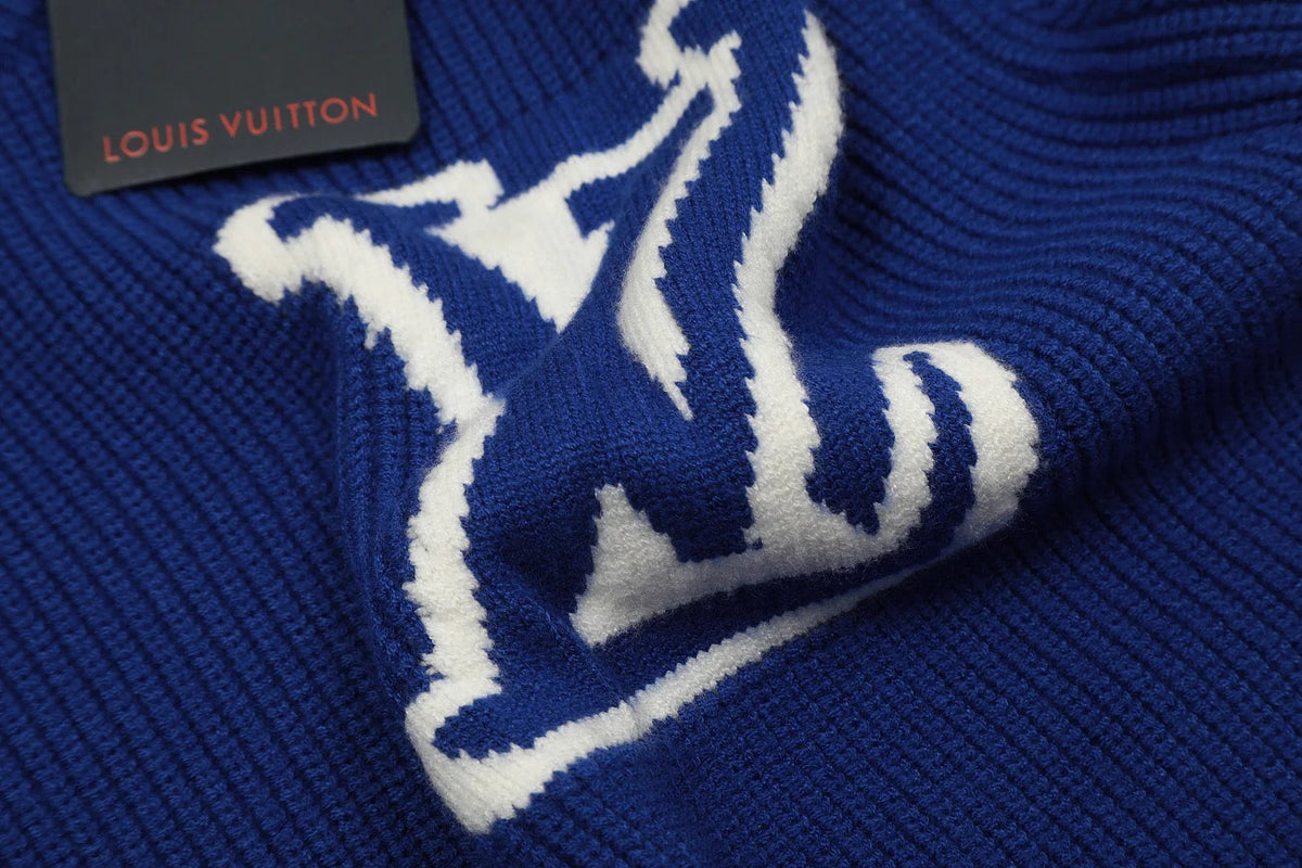 Louis Vuitton Designer Strickpulli