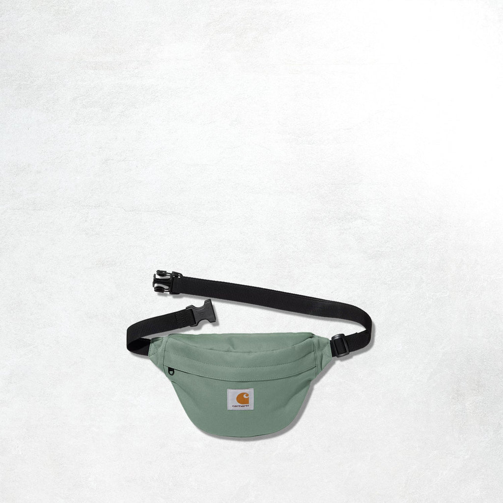 Carhartt WIP Jake Hip Bag: Silver Pine