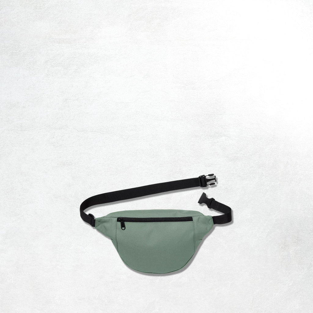 Carhartt WIP Jake Hip Bag: Silver Pine