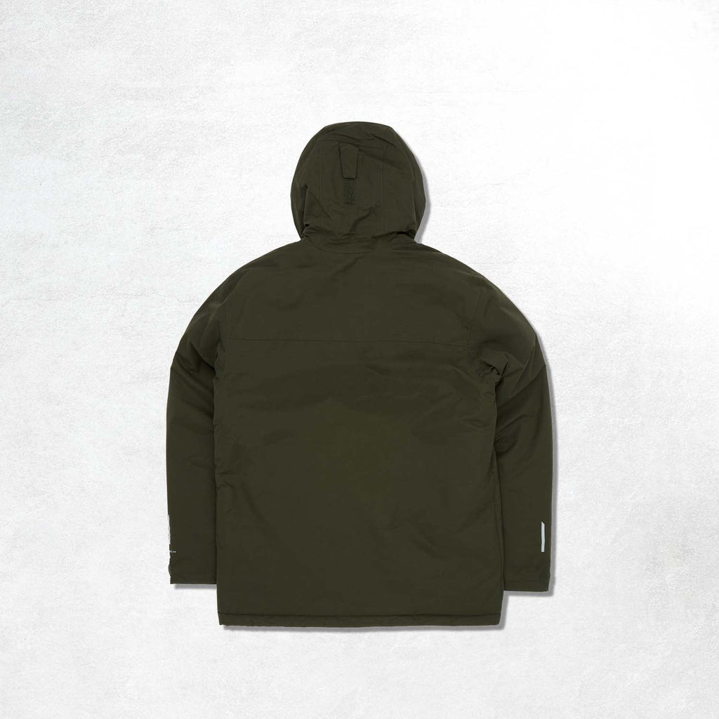 Columbia Landroamer™ Sherpa Lined Jacket: Greenscape