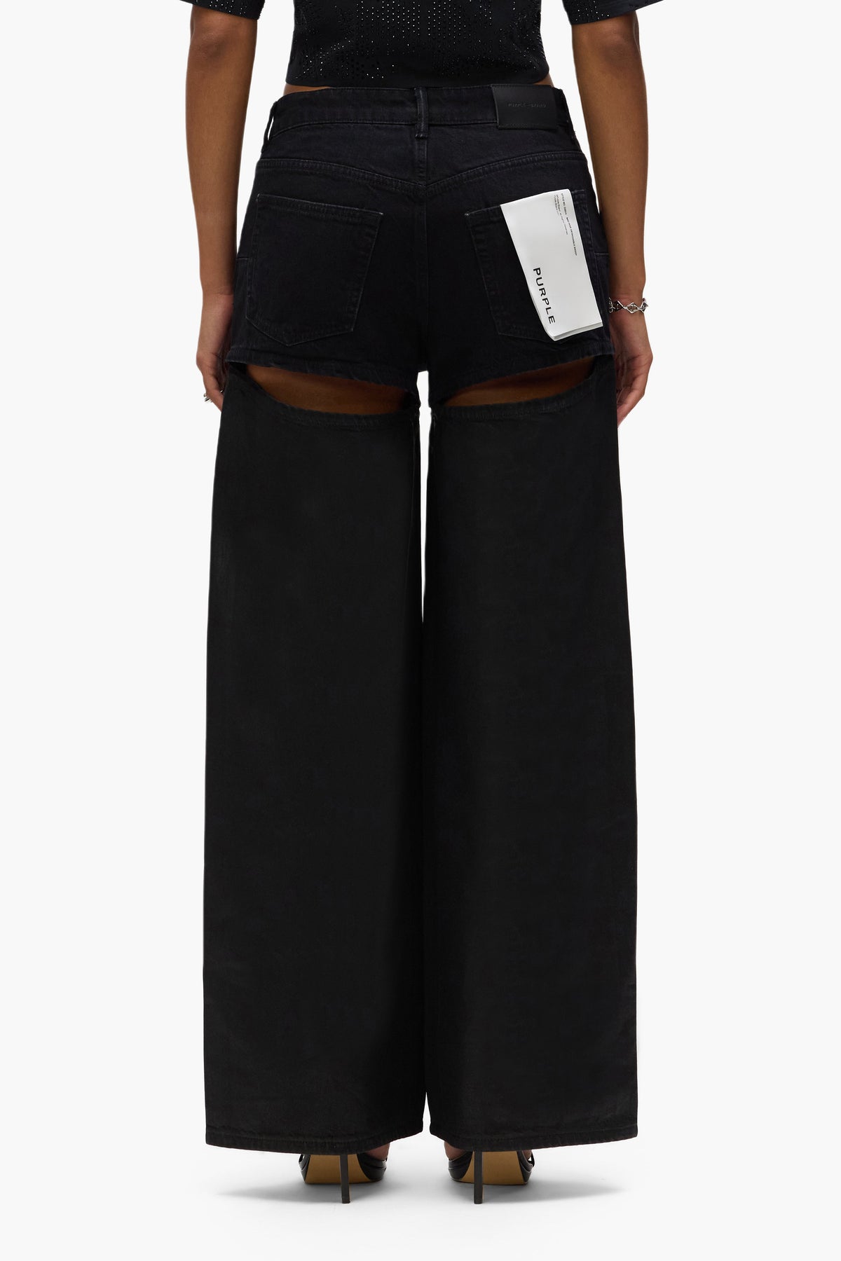 Baggy Two Piece Coated