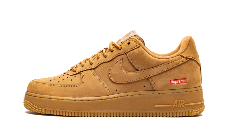 Nike Air Force 1 Low SP x Supreme – Wheat (DN1555-200)